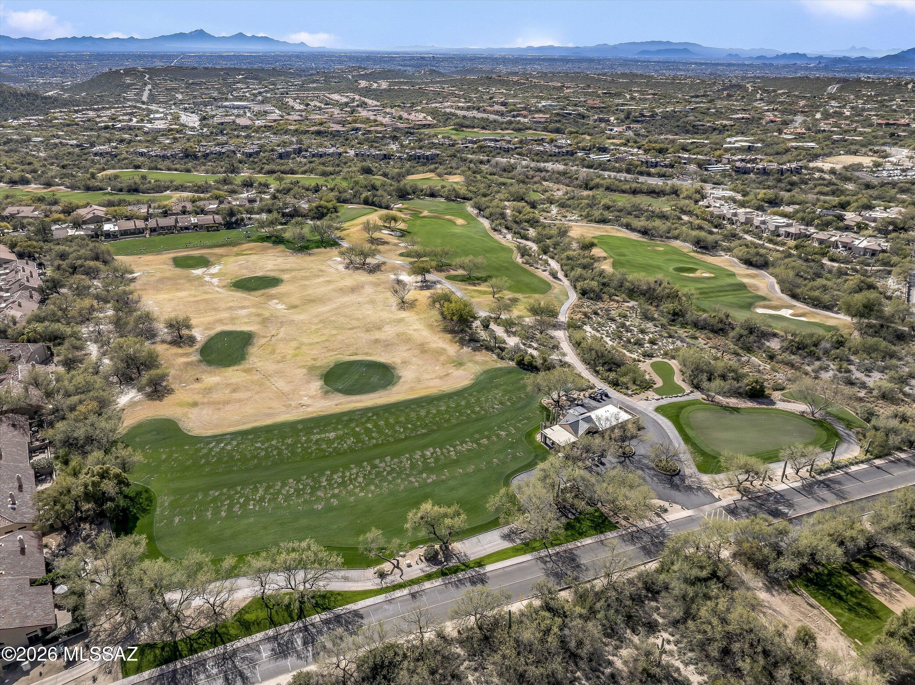 Deer Run At Ventana Canyon (1-23) - Residential
