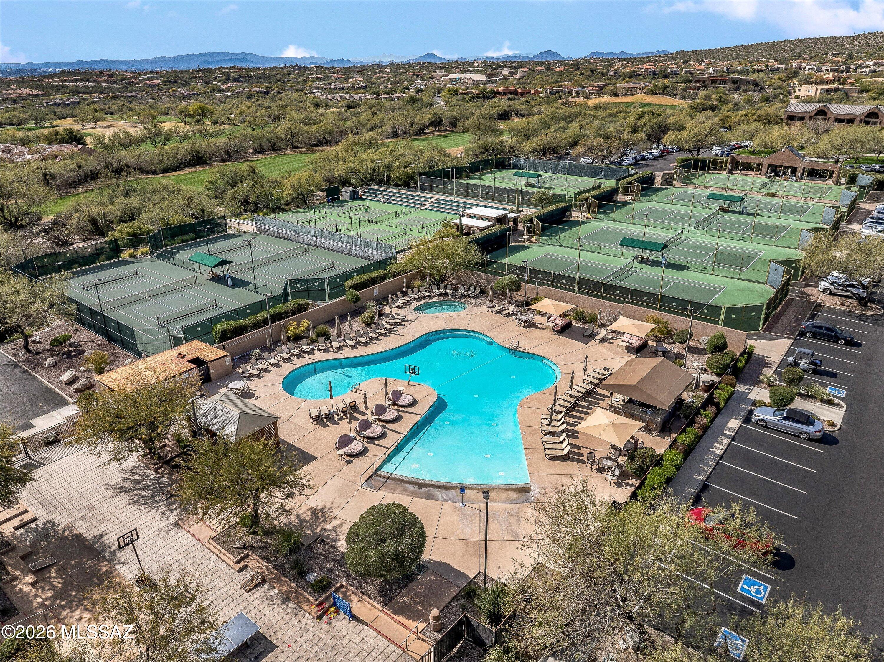 Deer Run At Ventana Canyon (1-23) - Residential
