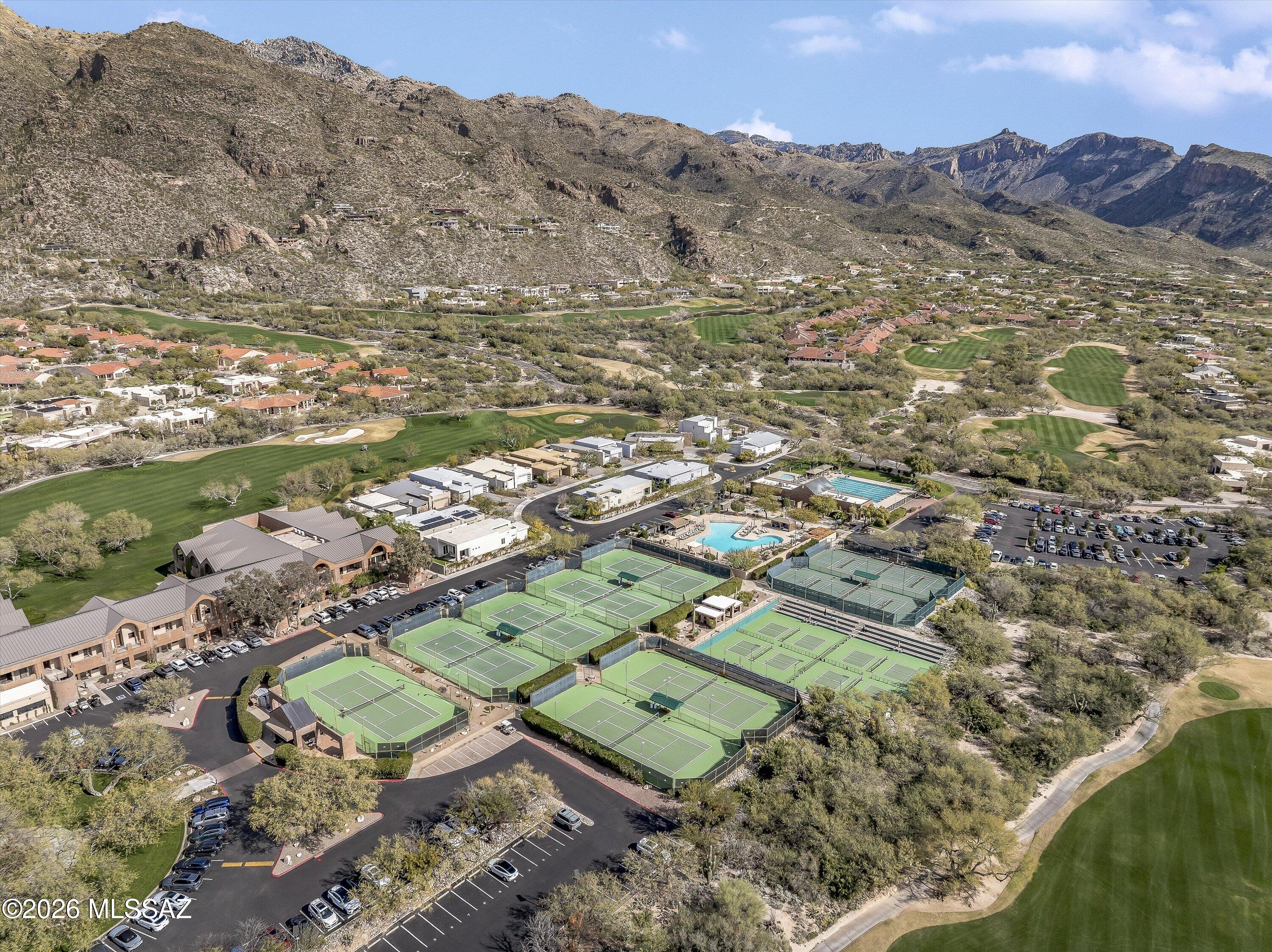 Deer Run At Ventana Canyon (1-23) - Residential