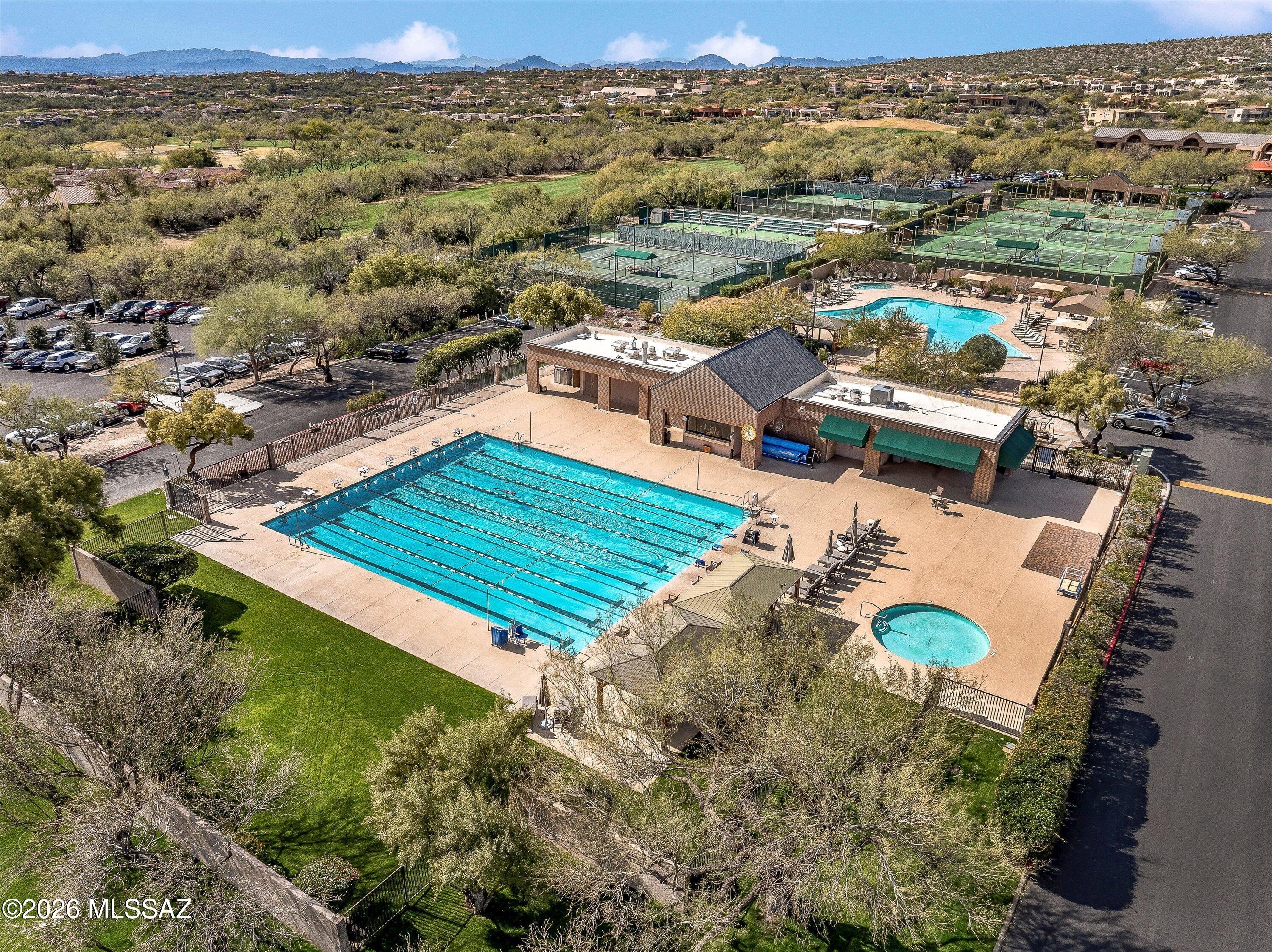 Deer Run At Ventana Canyon (1-23) - Residential