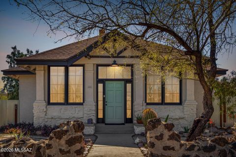 646 E 5th Street Tucson AZ 85705