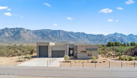 15710 N Strada Catania Lot 144 Tucson AZ 85739