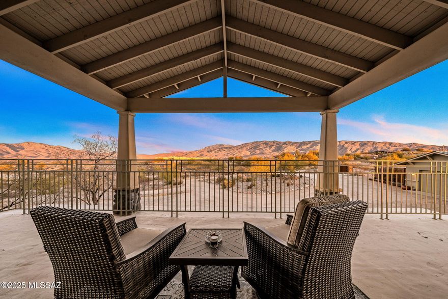 Nestled on 4.56 acres, this breathtaking equestrian estate combines refined craftsmanship with the ultimate equestrian lifestyle. From the moment you arrive, you will be captivated by the exquisite detail in every corner of this property. The main residence boasts 4 bedrooms, and 3 bathrooms designed with timeless elegance and modern functionality. Handcrafted woodwork, high ceilings, and custom finishes highlight the seamless blend of luxury and comfort. The gourmet kitchen is equipped with high end appliances and plenty of counter space, perfect for entertaining or relaxing after a day in the saddle. You will be captivated by views of three mountain ranges from the wrap-around porches. Please visit https://11280eastbroadway.com/ for more photos and feature list
