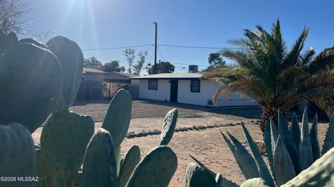 1932 S Plumer Avenue Tucson AZ 85713