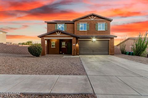 734 S Harry P Stagg Drive Vail AZ 85641