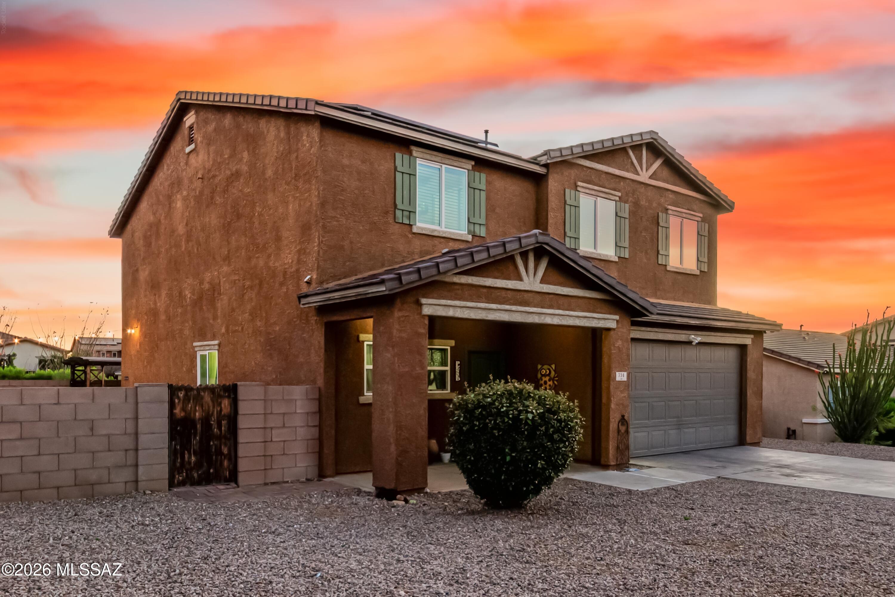 734 S Harry P Stagg Drive