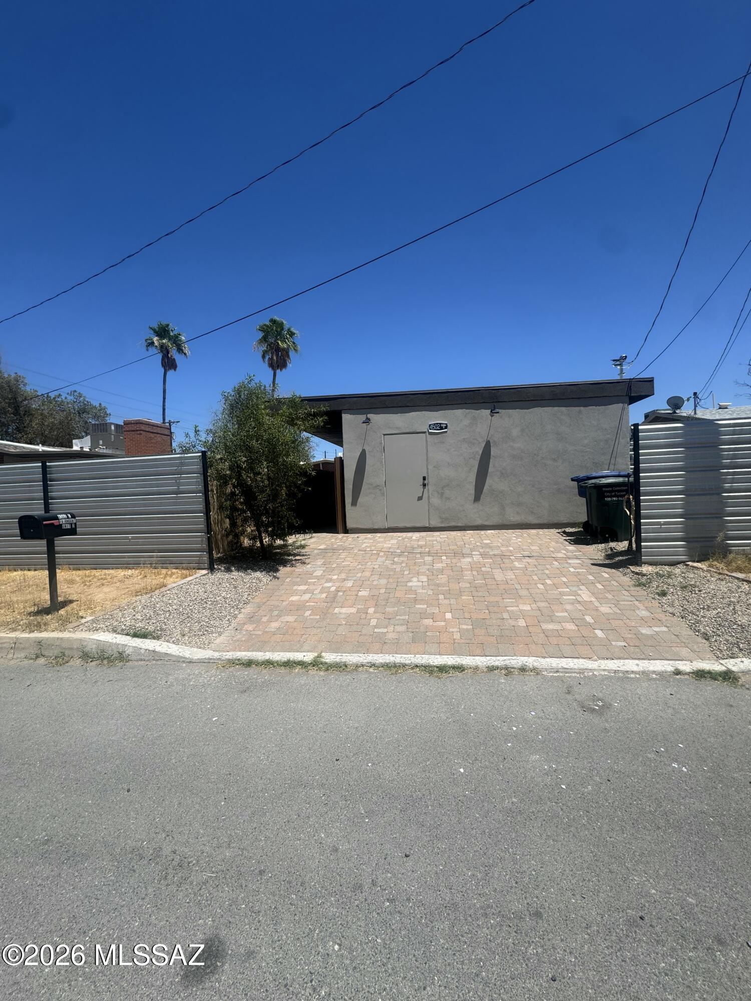 Speedway Addition - Residential Lease