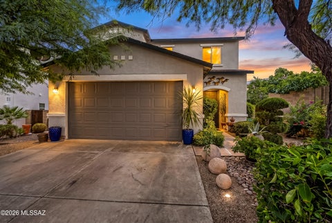 Photo of 1311 W Calle Libro Del Retrato, Sahuarita, AZ 85629 (MLS # 22621711)