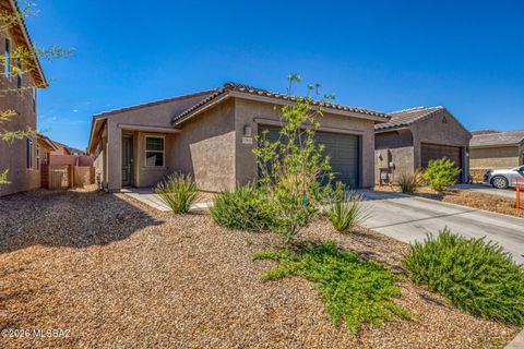 12600 E Caden Drive Vail AZ 85641