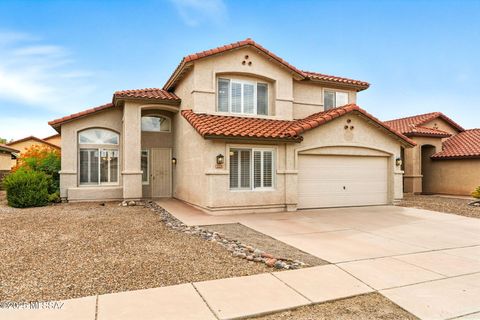 Photo of 8952 E Rainsage Street, Tucson, AZ 85747 (MLS # 22607452)