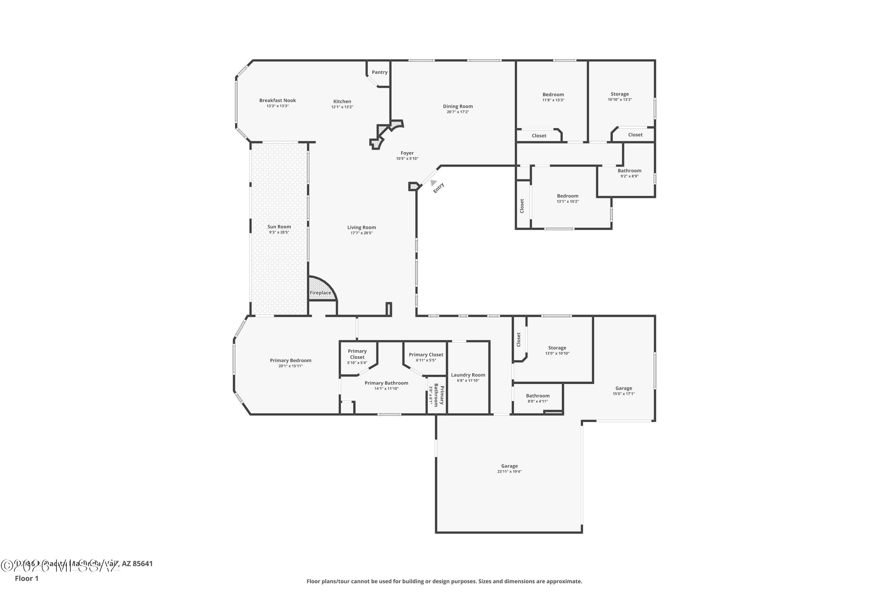 Rincon Trails (1-505) - Residential