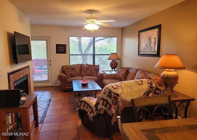 5855 N Kolb Road 10105