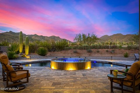 Photo of 6380 W Quiet Night Drive, Marana, AZ 85658 (MLS # 22531726)