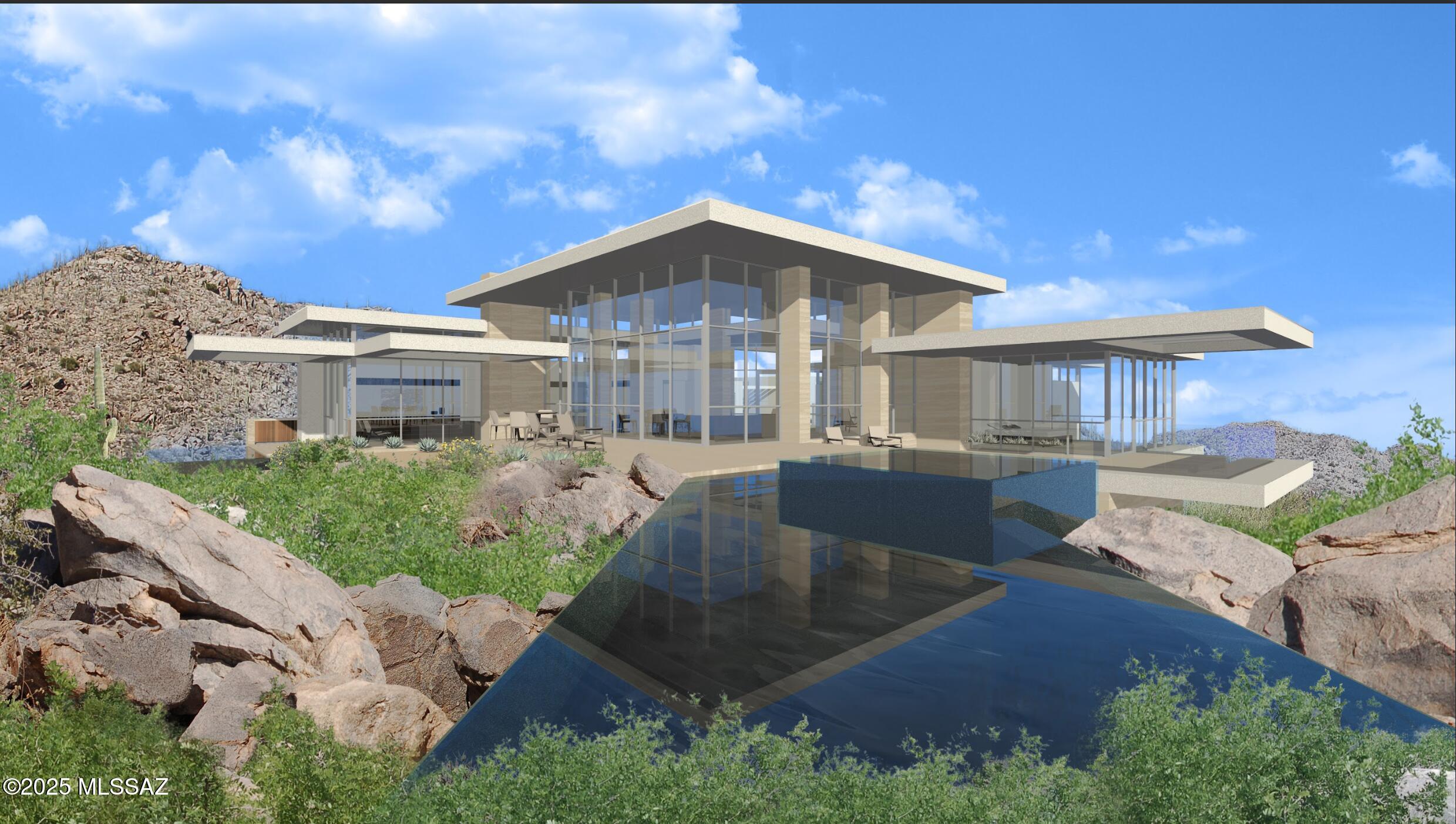 Canyon Pass II At Dove Mountain (49-110) - Residential