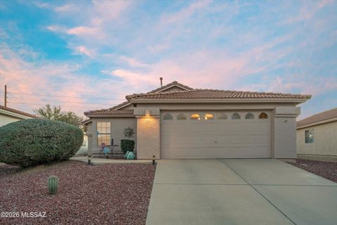9908 E Shadow Glen Court Tucson AZ 85748