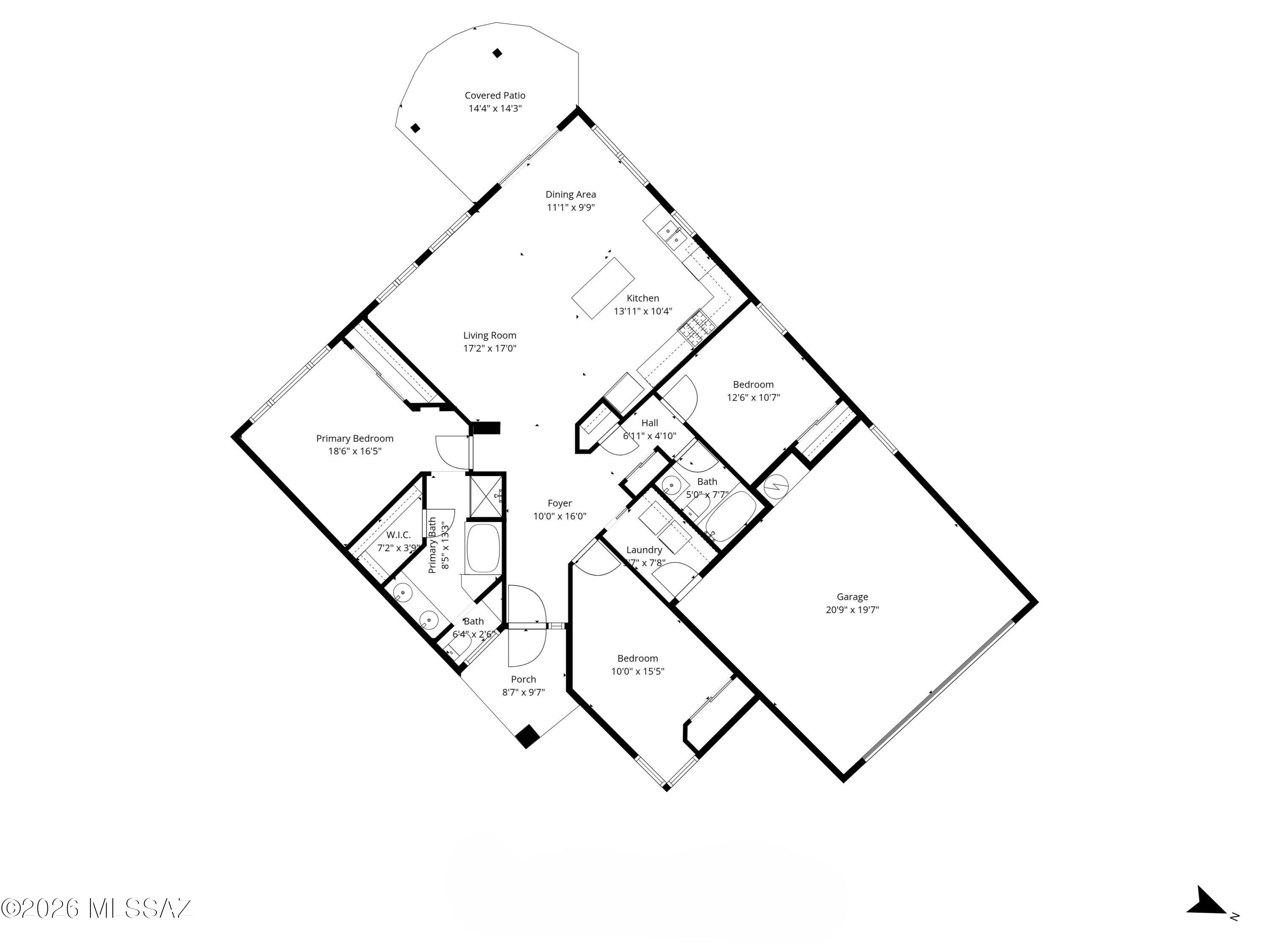 Shadow Creek (1-39) - Residential