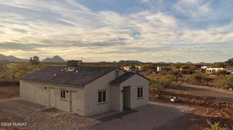 Photo of 12461 N Anway Road #4, Marana, AZ 85653 (MLS # 22621151)