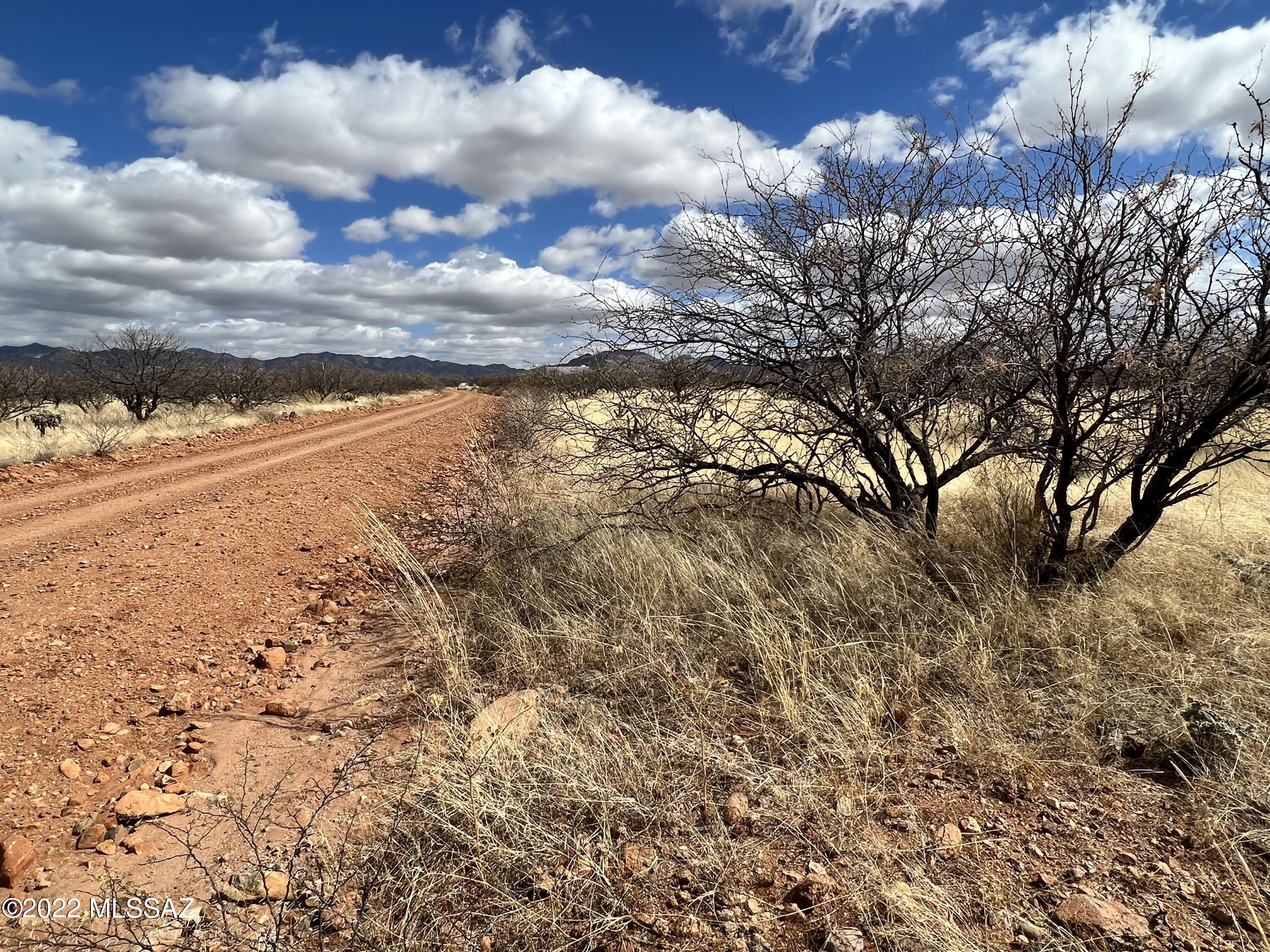 Tubac Foothills Ranch - Land