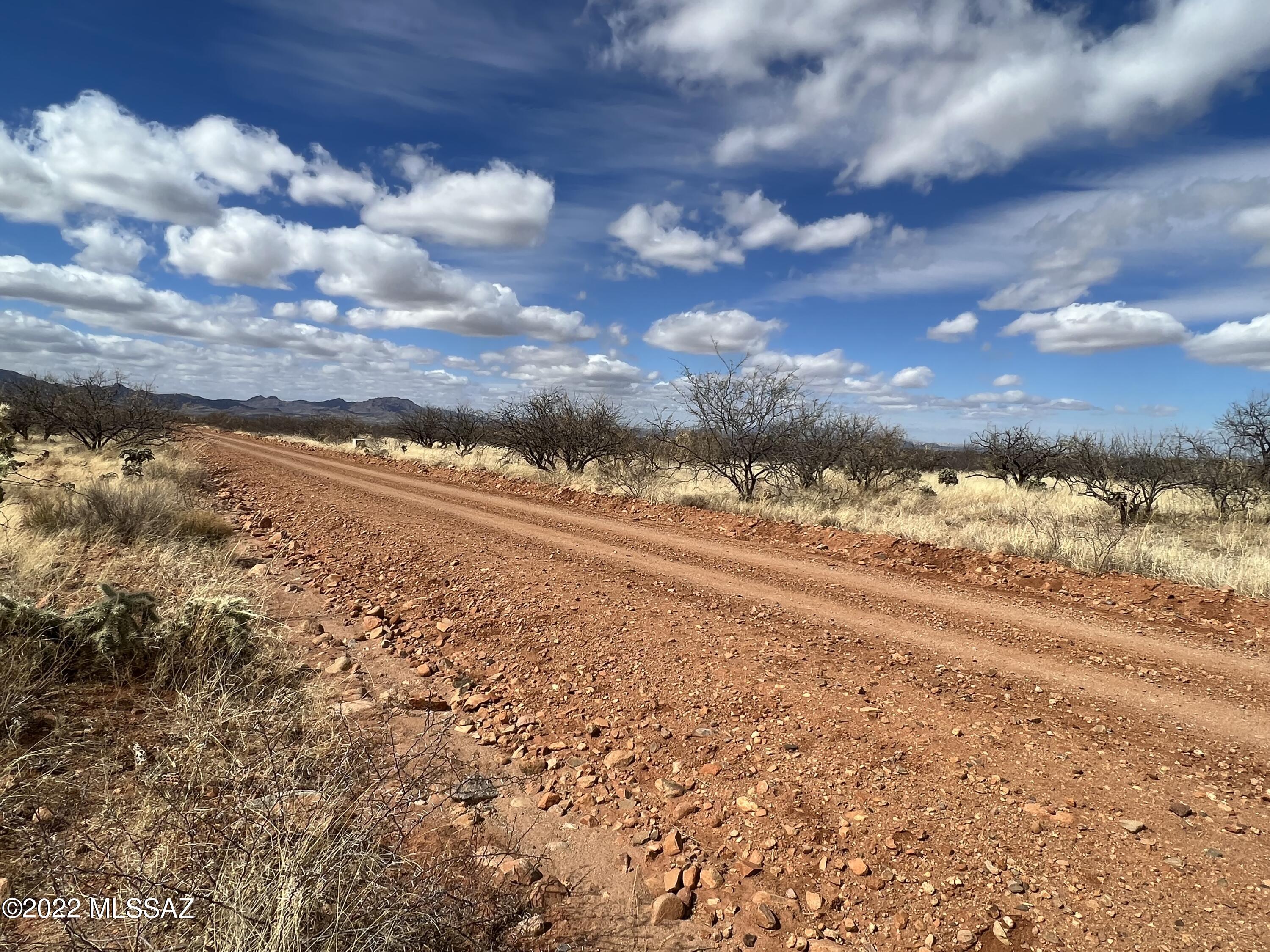 Tubac Foothills Ranch - Land