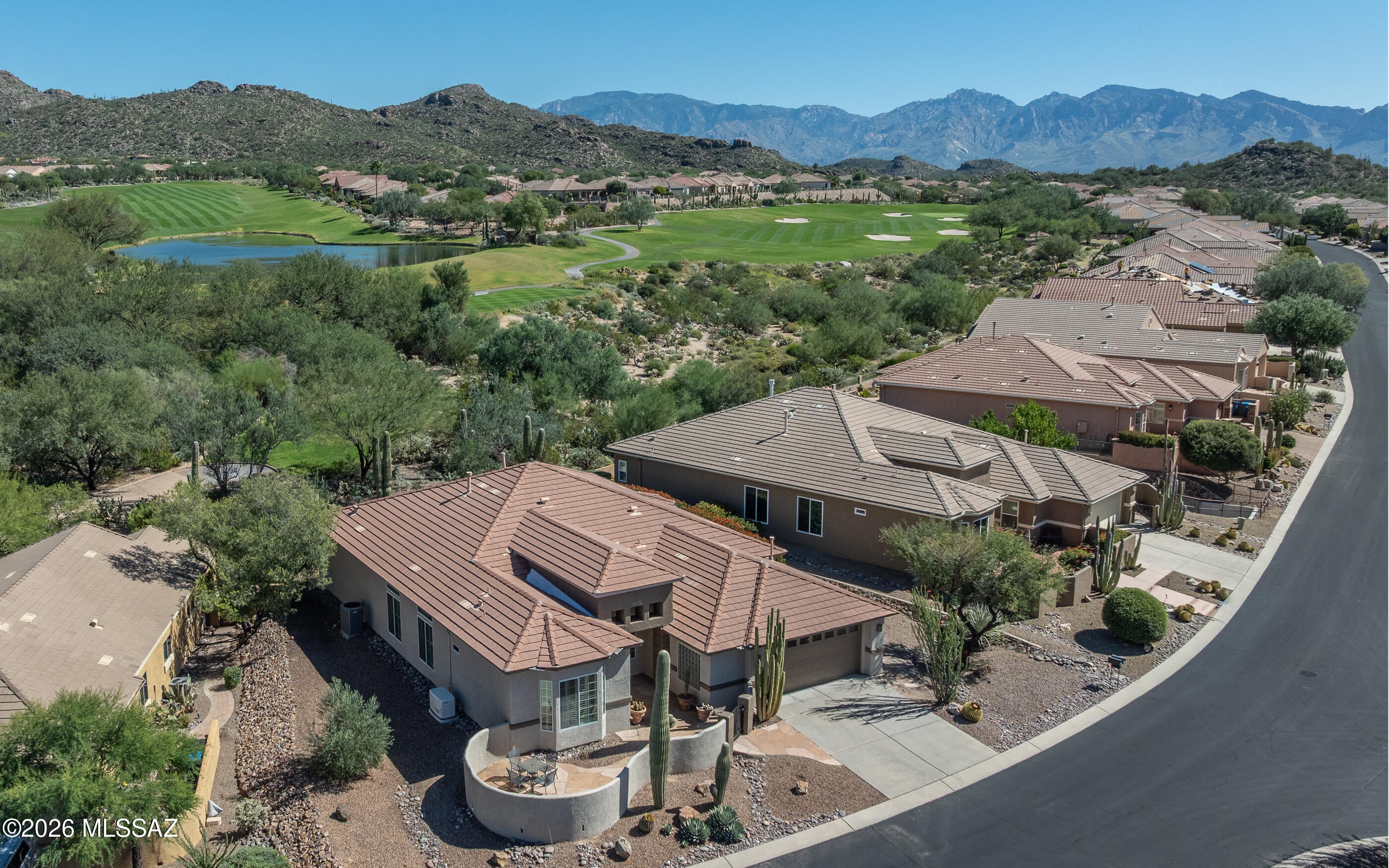 5338 W Arid Canyon Drive