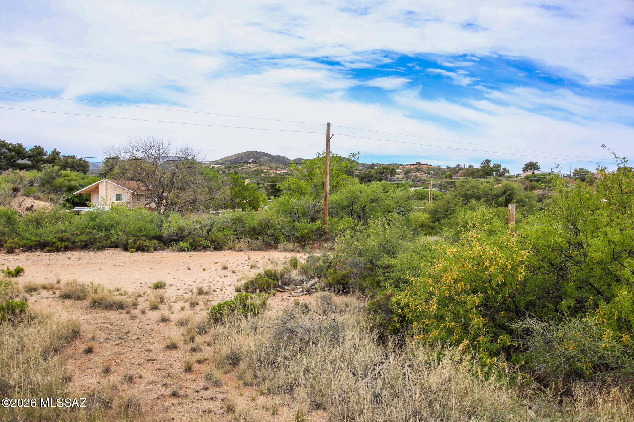Oracle Village Estates - Land