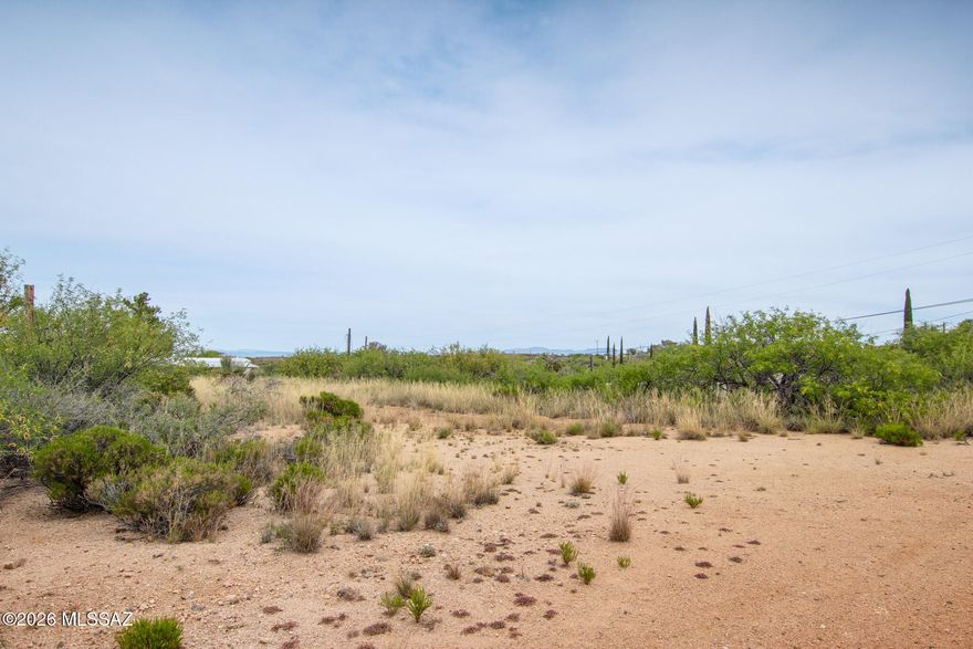 Peaceful 0.61acre homesite in the heart of Oracle, offering open skies, mountain views, and mature desert vegetation. Zoned GR for flexible residential use, allowing site built or manufactured homes and horse privileges. Gently sloped terrain provides an easy build site with utilities nearby; septic required. Enjoy cooler temperatures, quiet surroundings, and close access to Oracle State Park, the Arizona Trail, and local cafés. A great opportunity to create a custom home or weekend retreat in a relaxed rural setting. Come enjoy the coolness and serenity of this magical area for years to come.