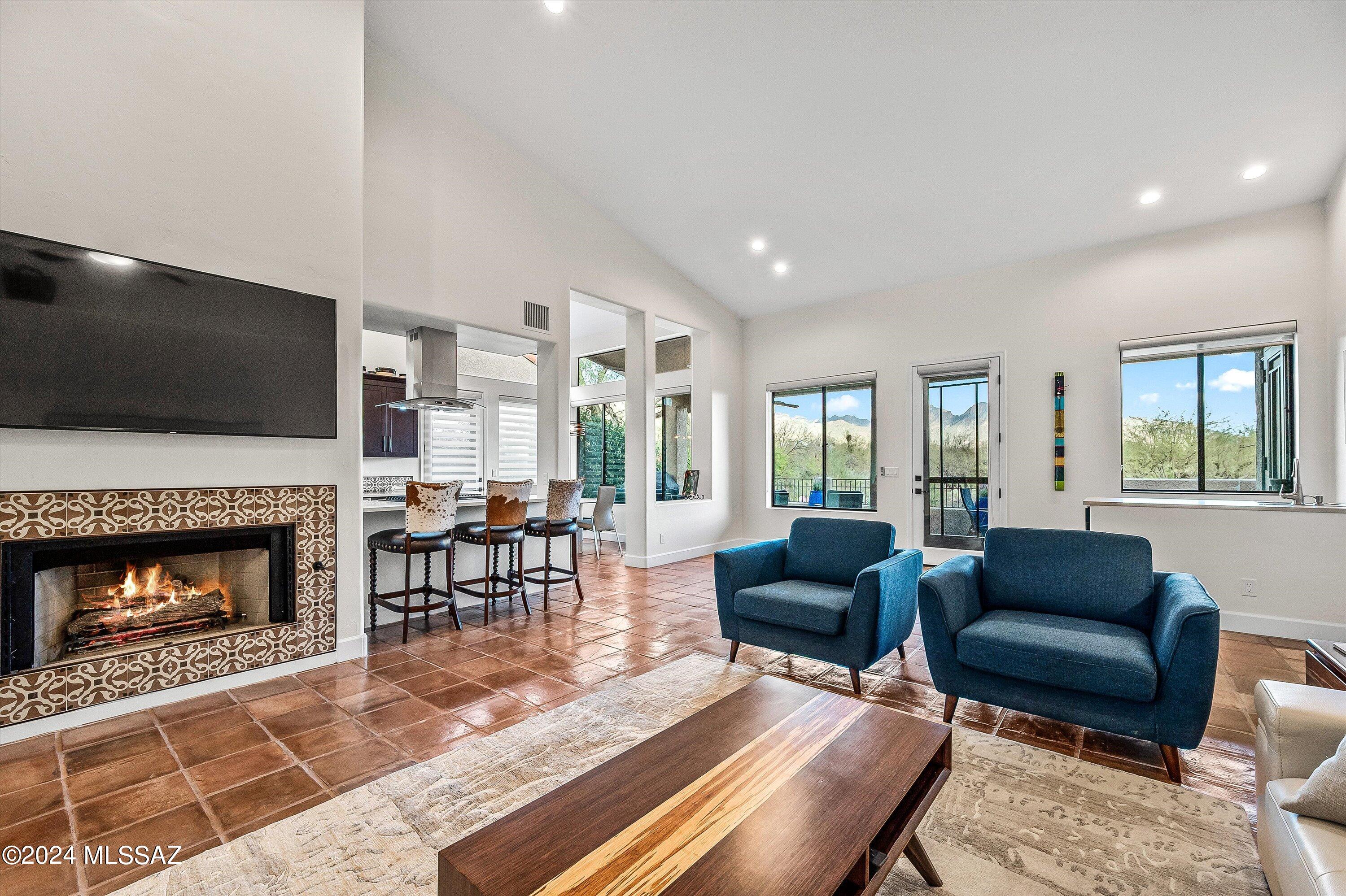 Ventana Canyon Golf Villas - Residential