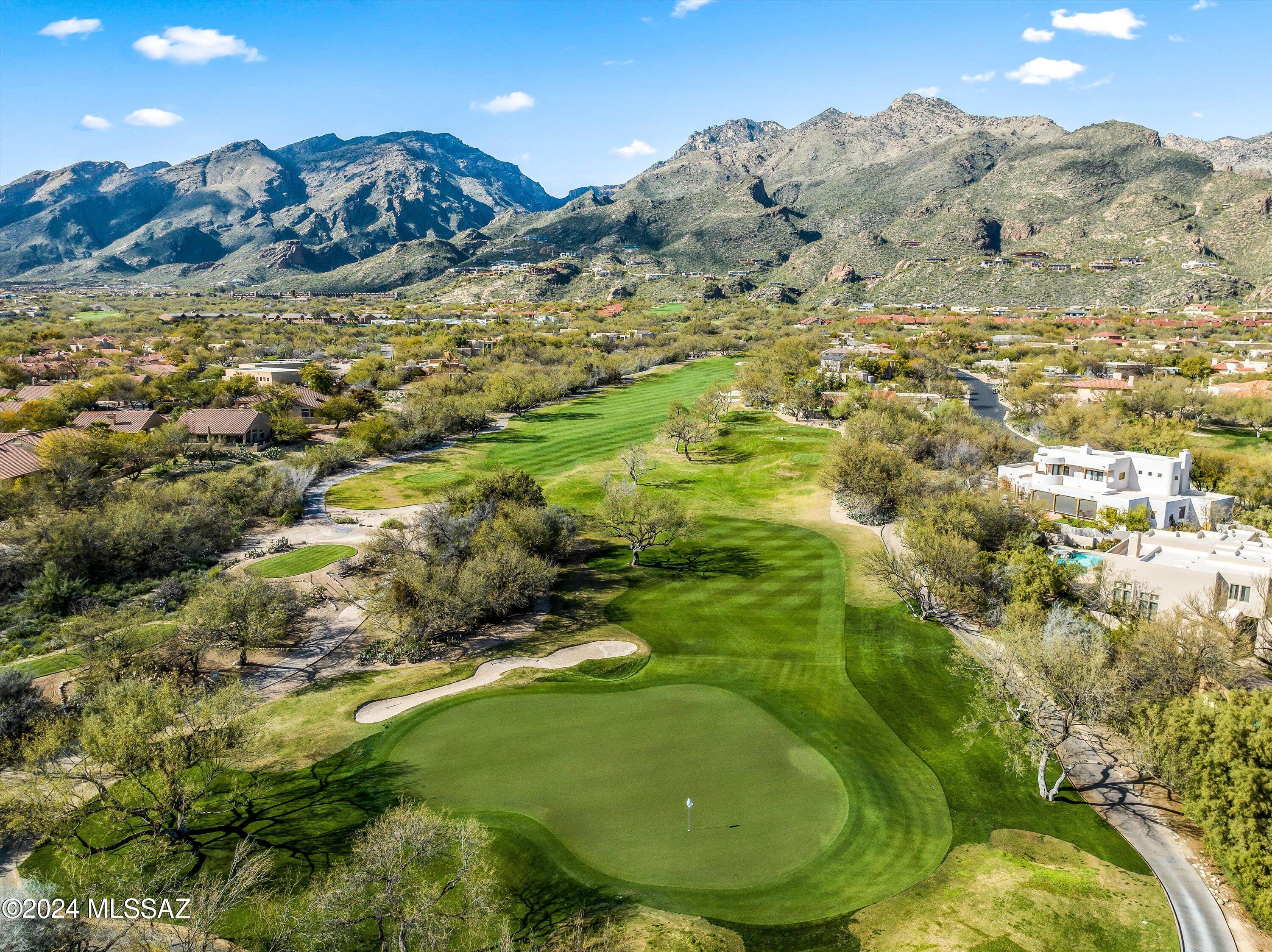 Ventana Canyon Golf Villas - Residential