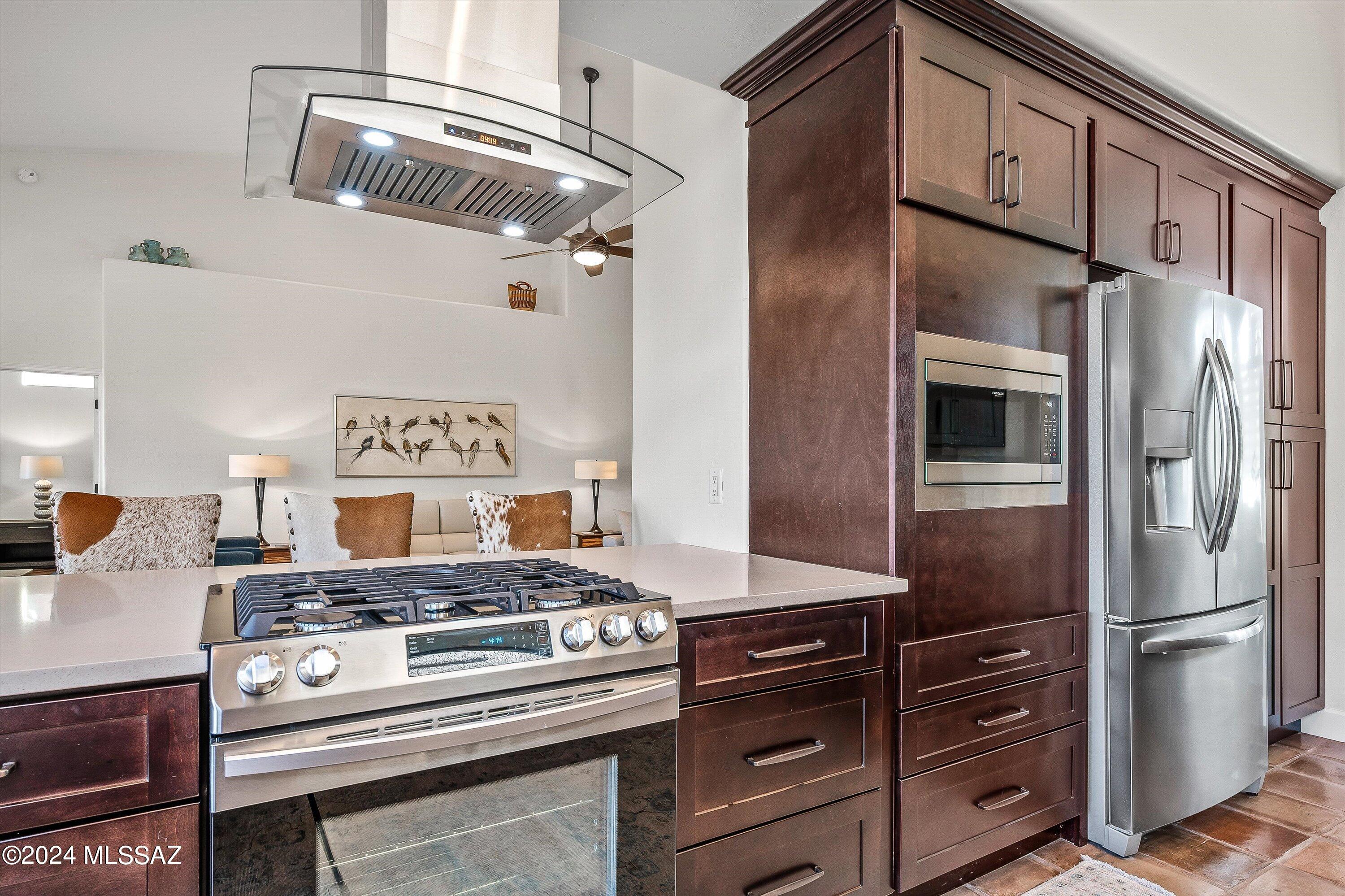 Ventana Canyon Golf Villas - Residential