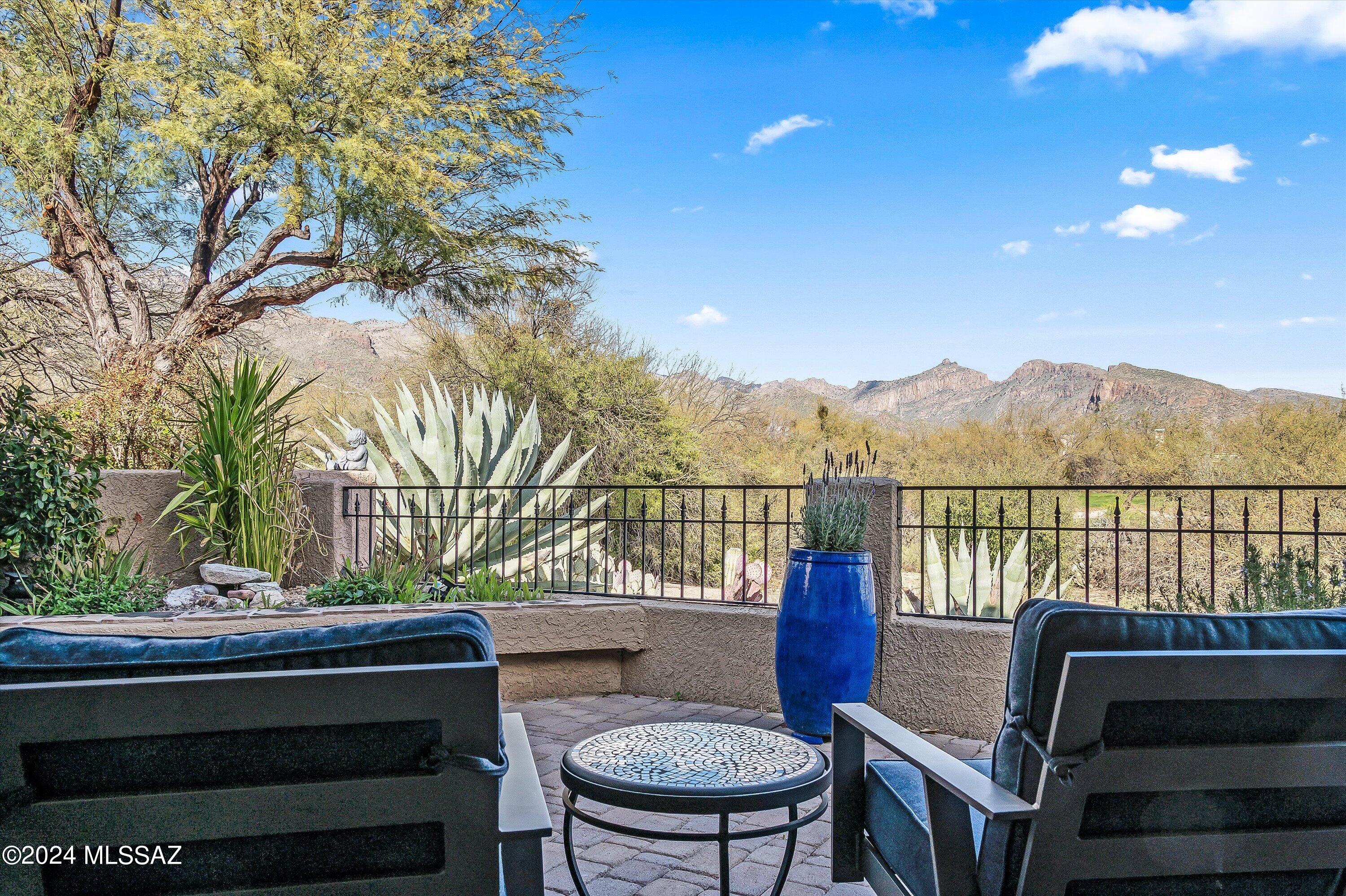 Ventana Canyon Golf Villas - Residential