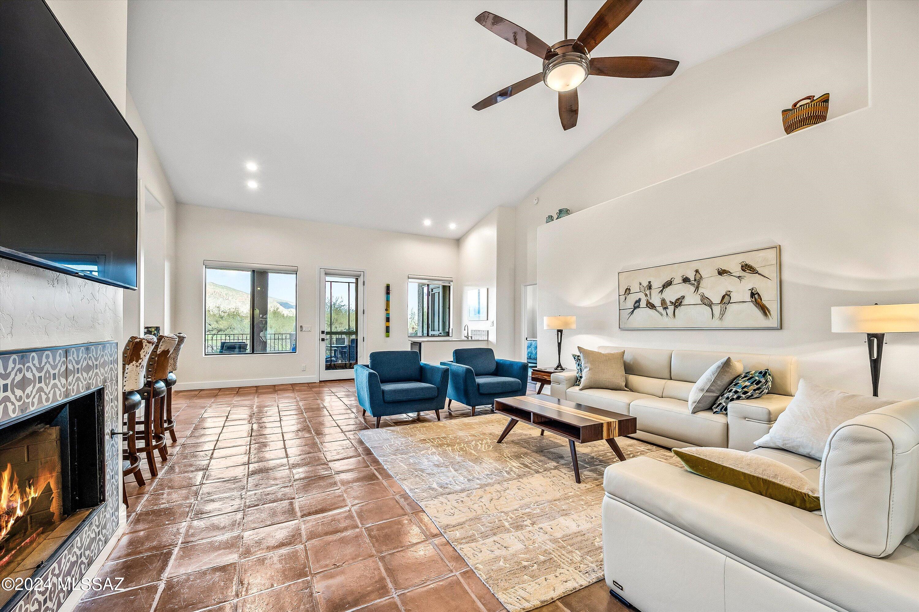 Ventana Canyon Golf Villas - Residential