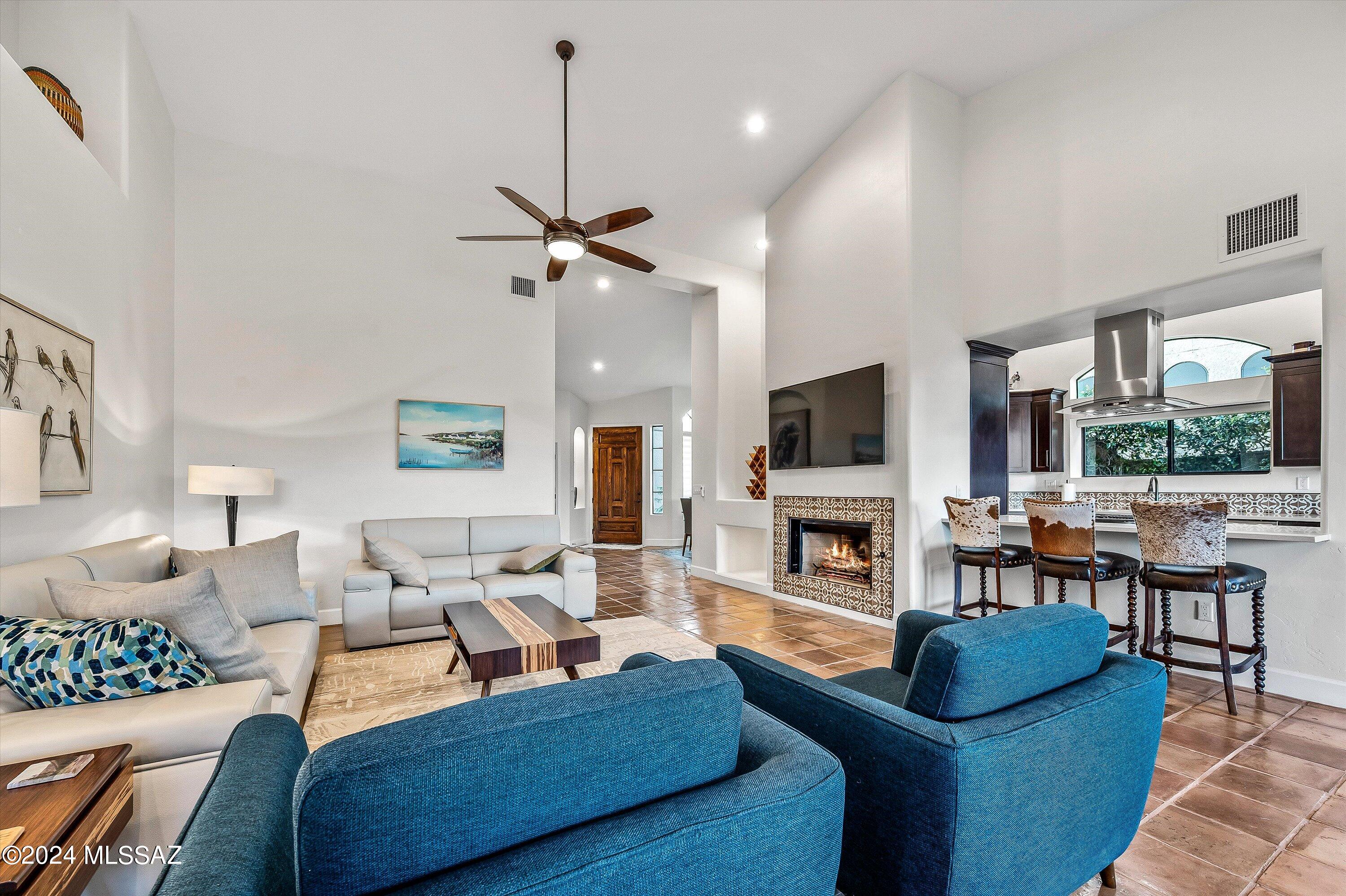 Ventana Canyon Golf Villas - Residential