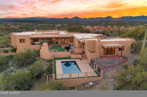 3550 E Calle Puerta De Acero Tucson AZ 85718