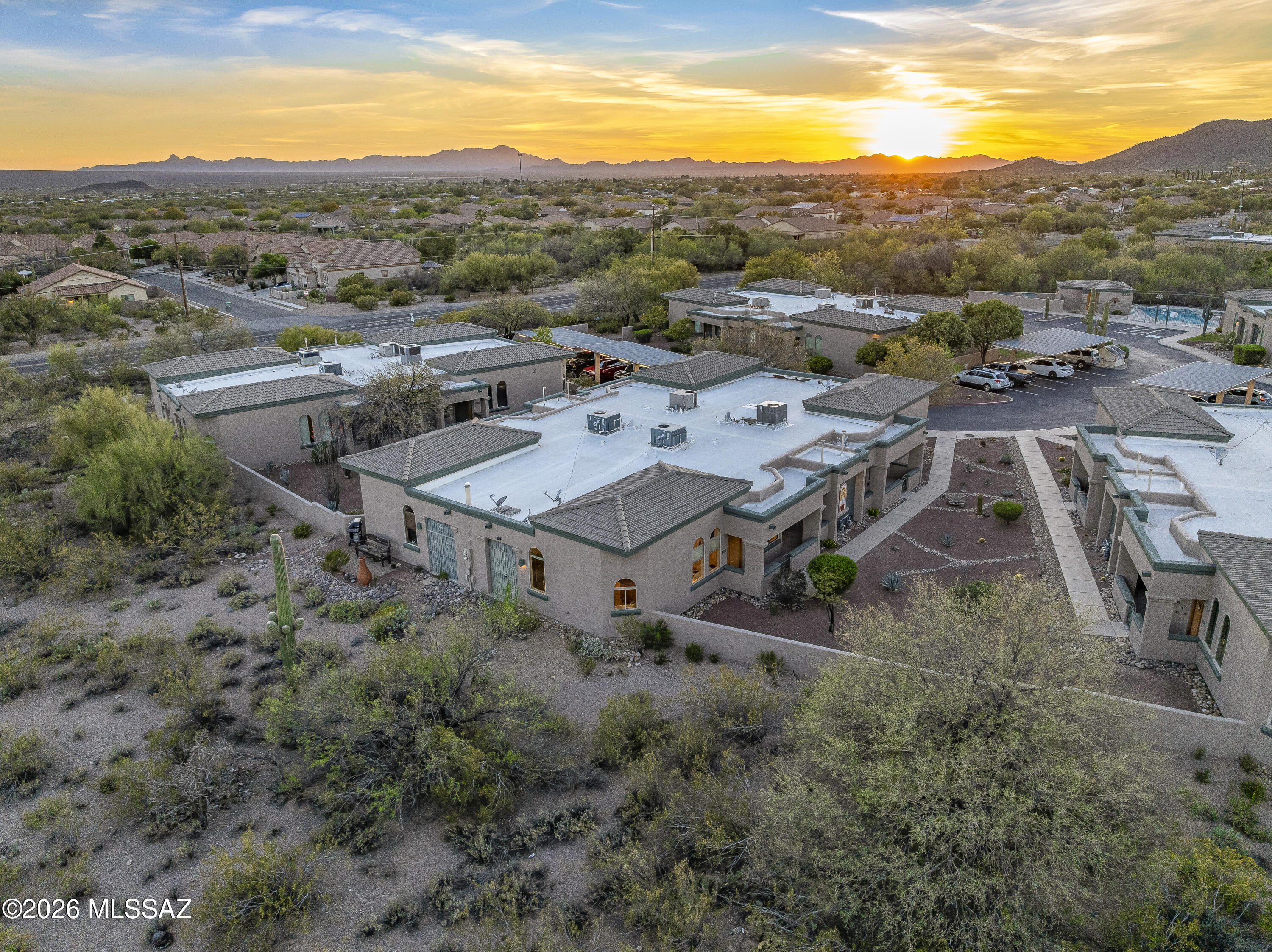 Kinney Village (1-112) - Residential