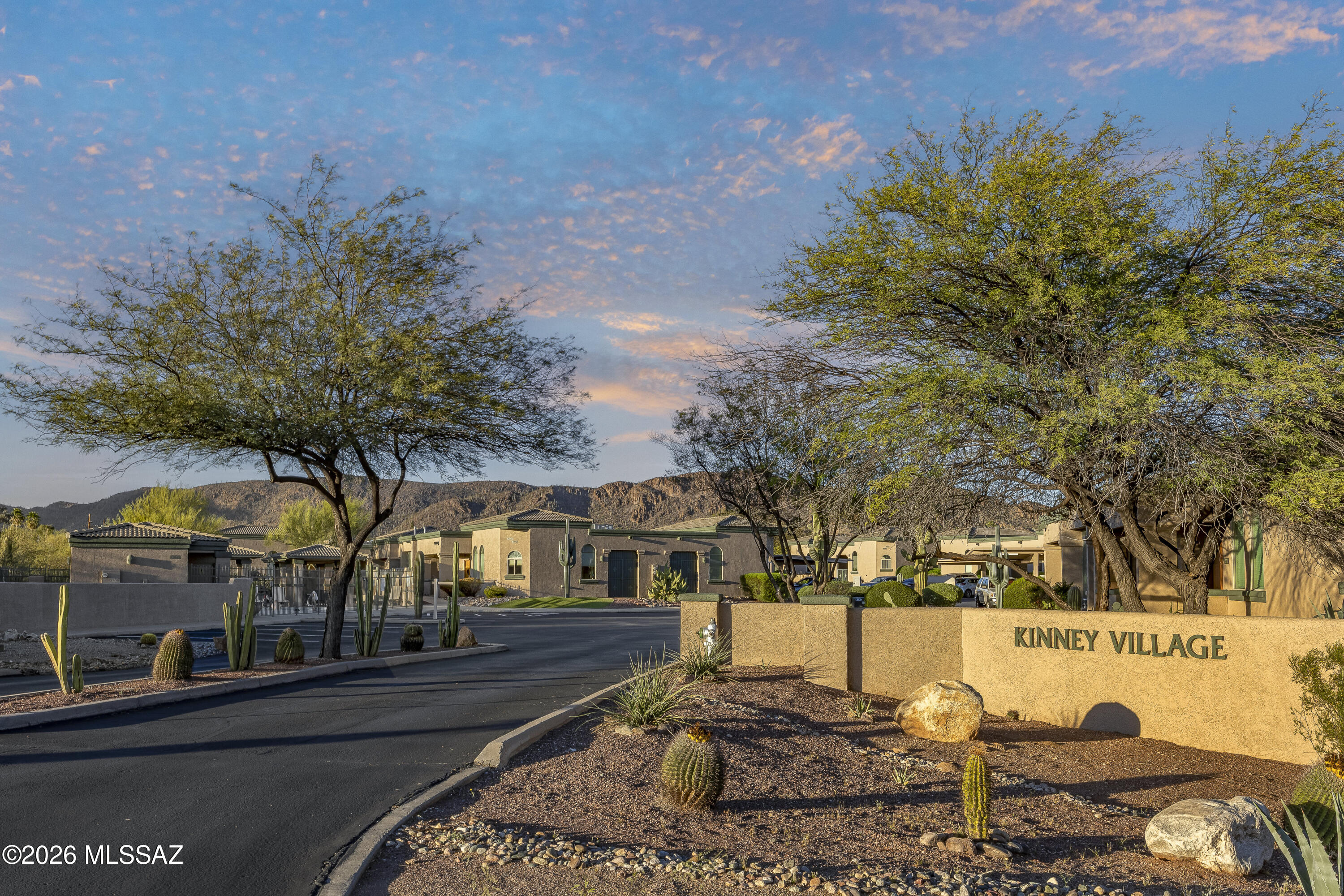 Kinney Village (1-112) - Residential