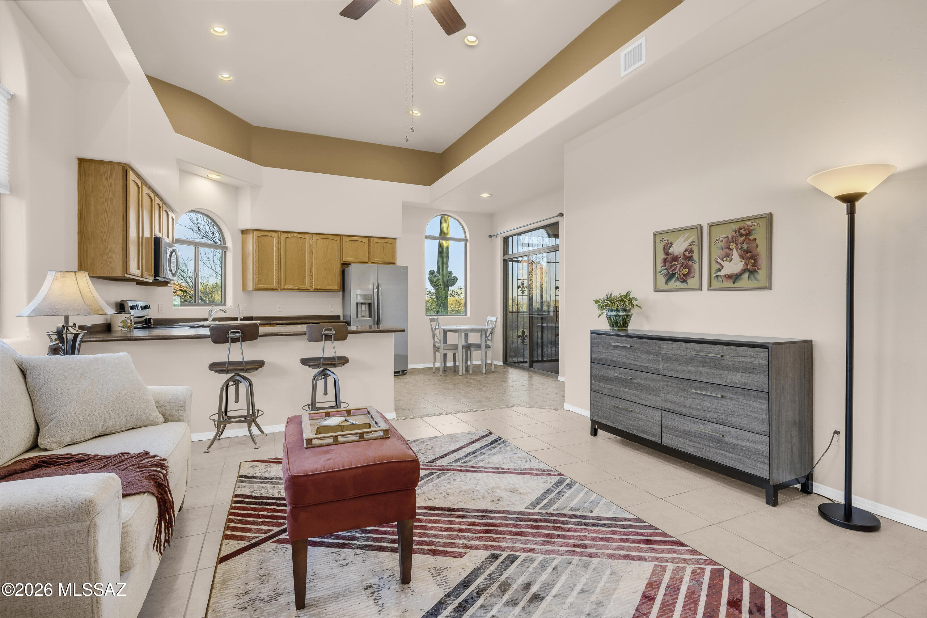 Kinney Village (1-112) - Residential