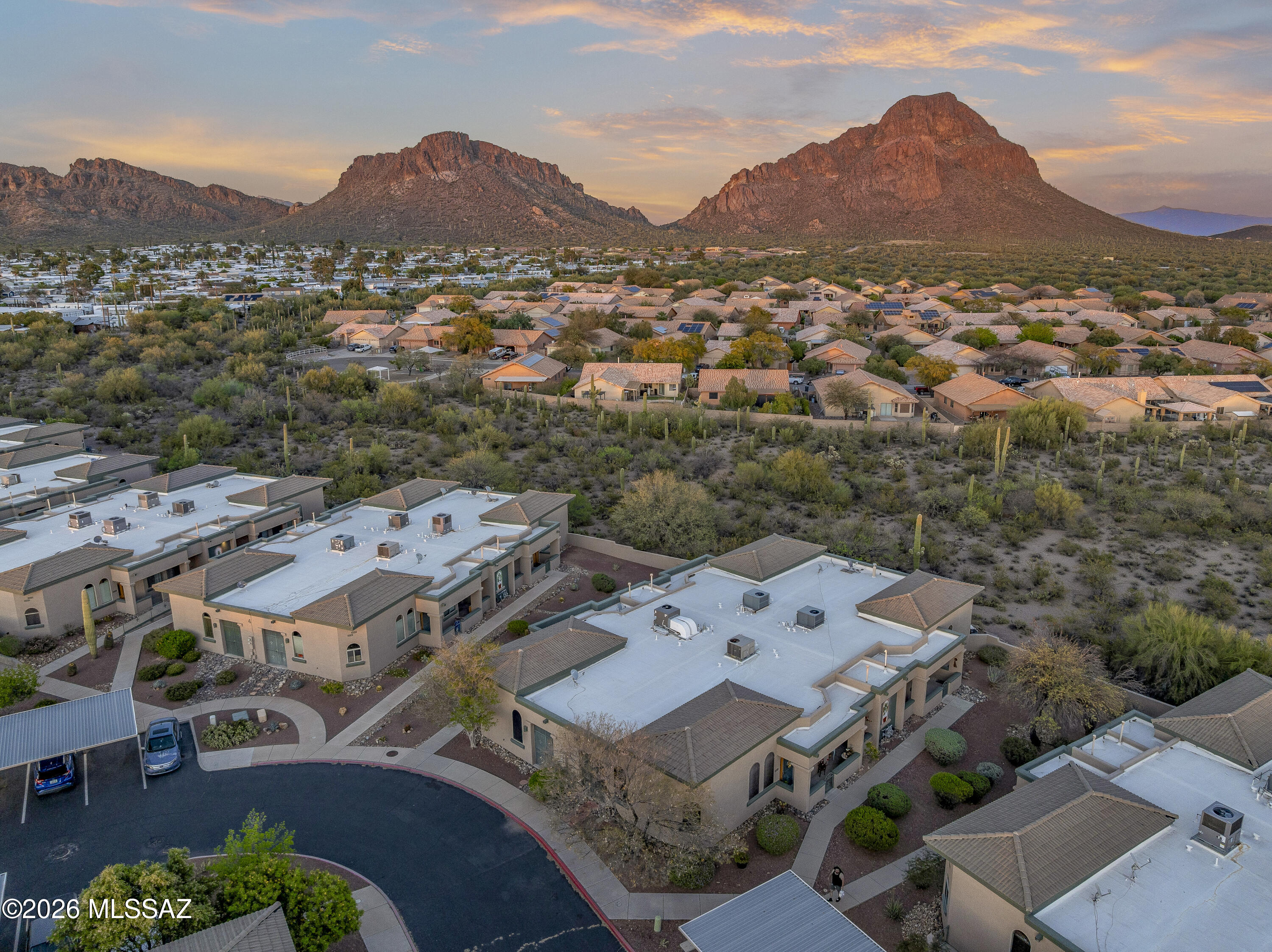 Kinney Village (1-112) - Residential