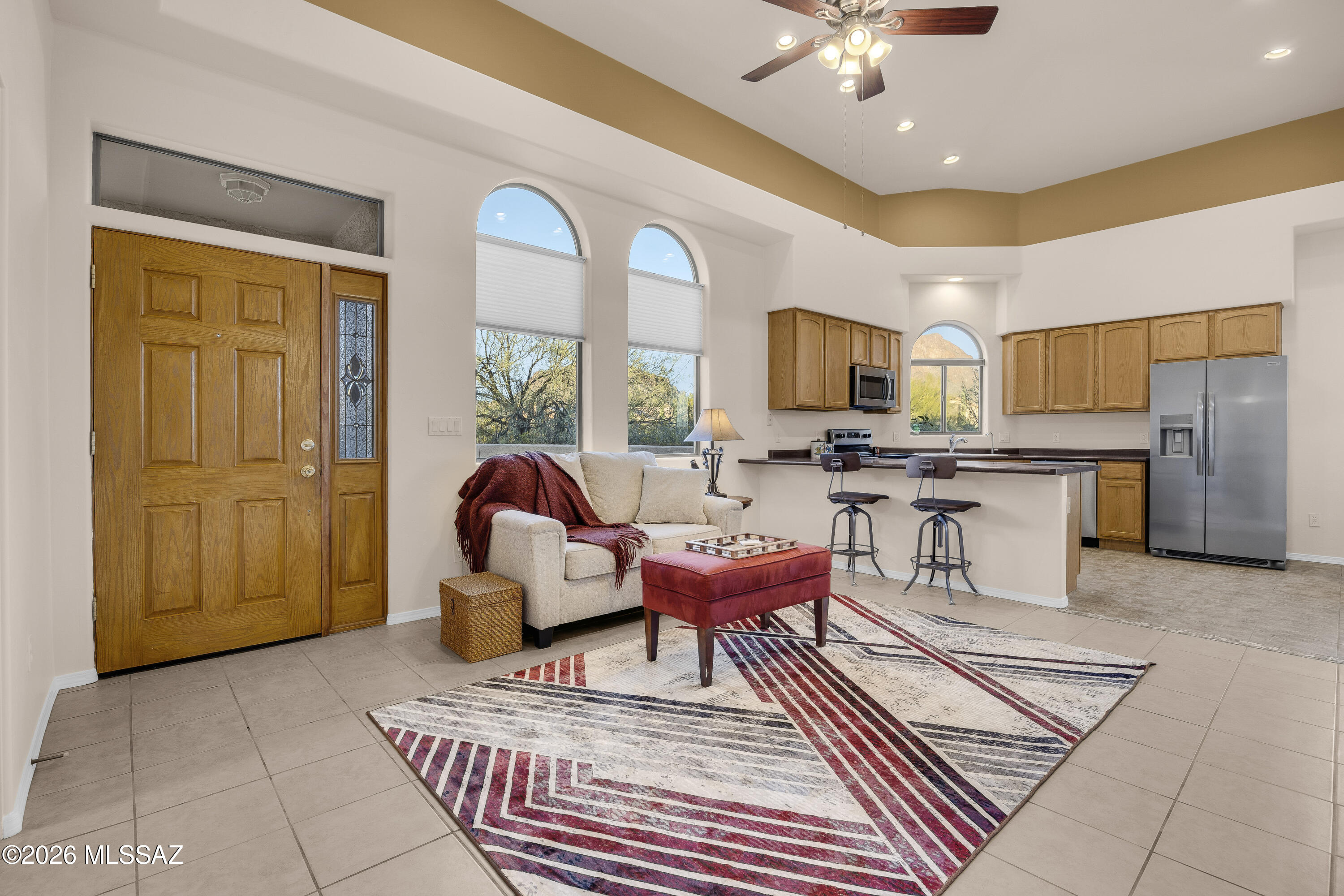 Kinney Village (1-112) - Residential