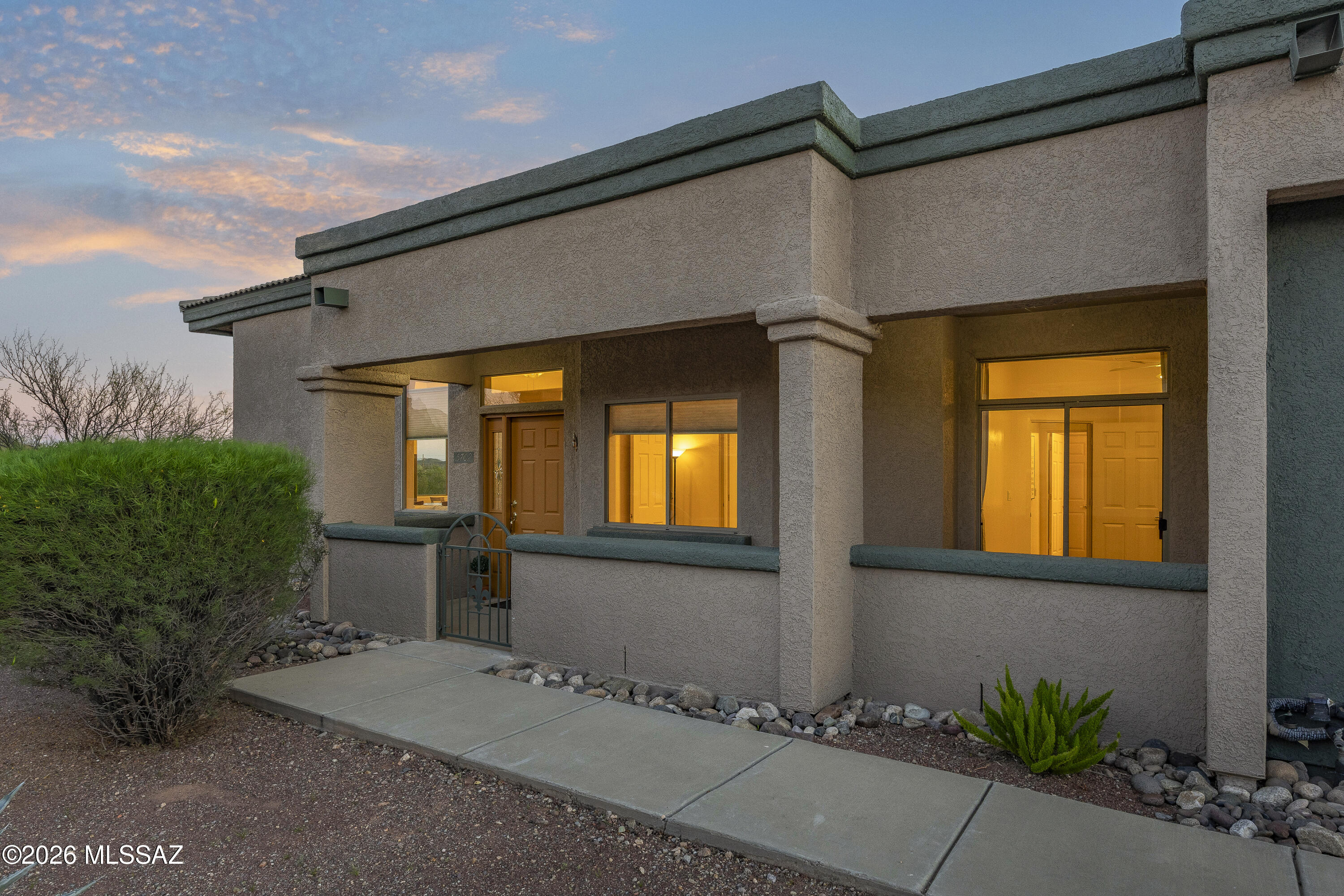 Kinney Village (1-112) - Residential