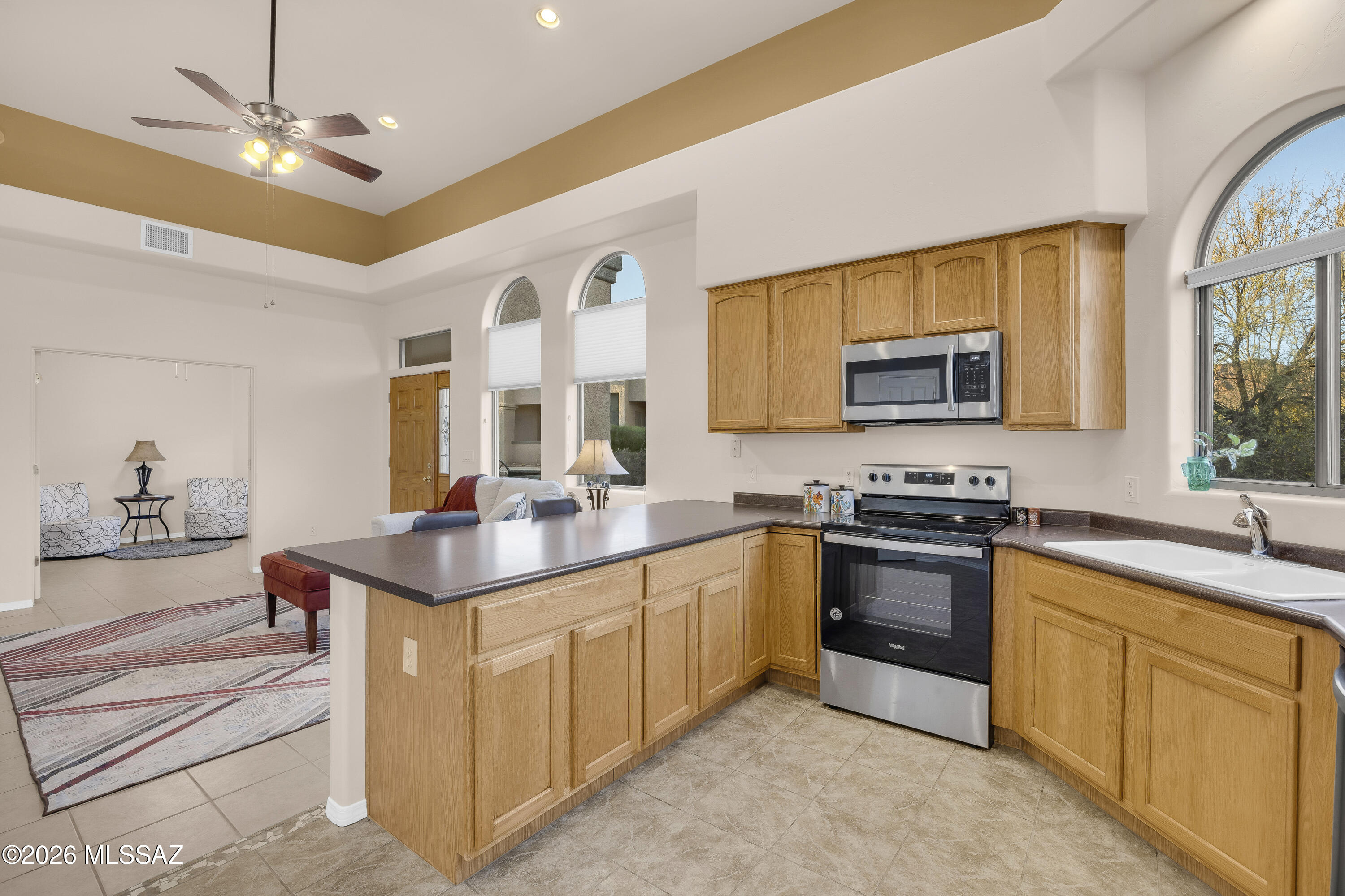 Kinney Village (1-112) - Residential