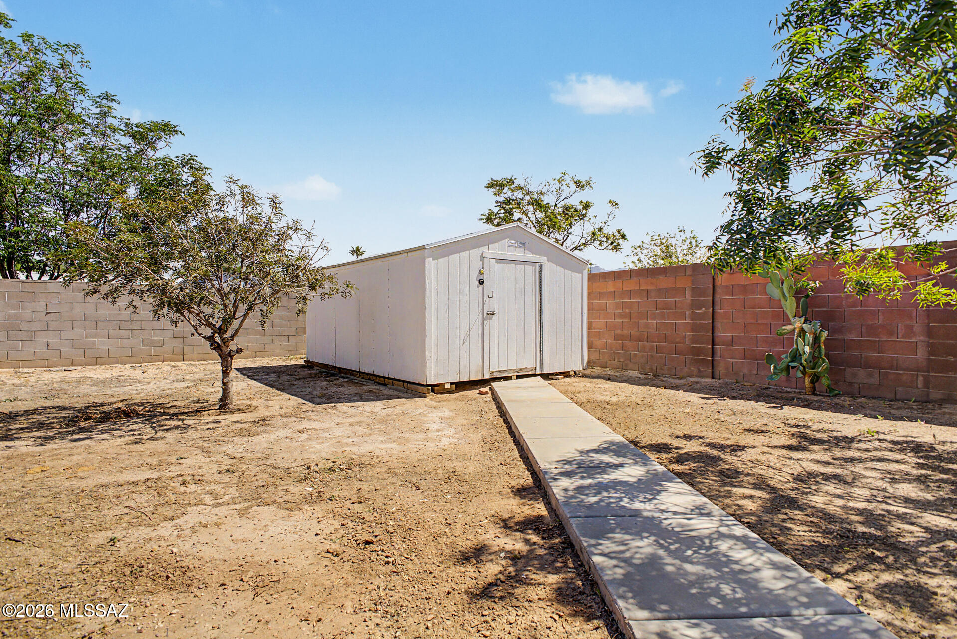 Casas Adobes Park (416-540) - Residential