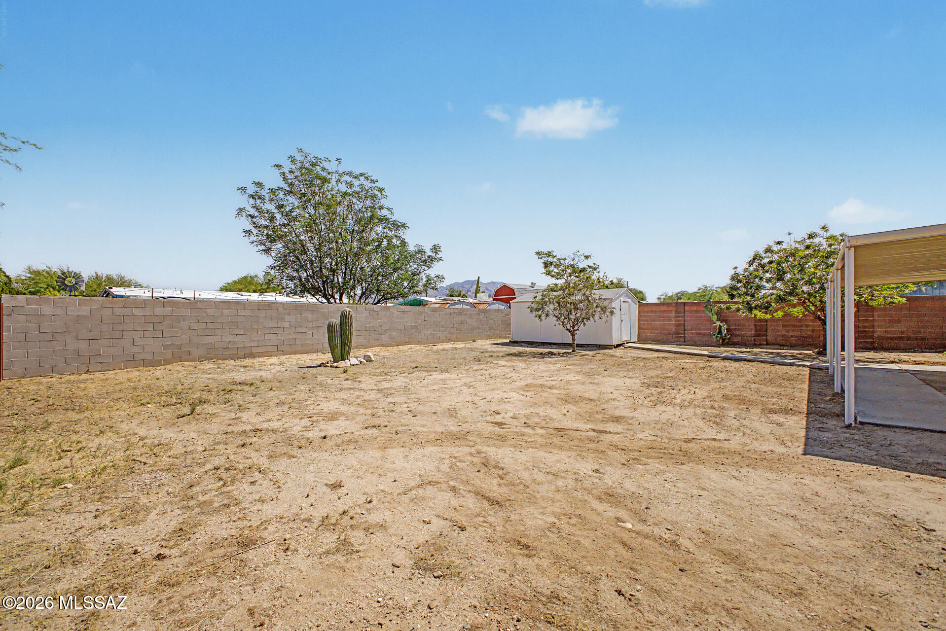 Casas Adobes Park (416-540) - Residential