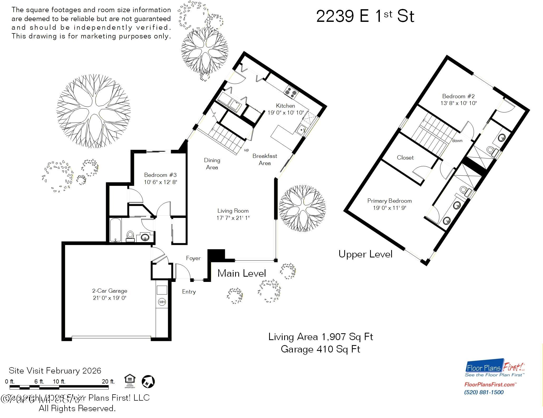 First Street Condominiums - Residential