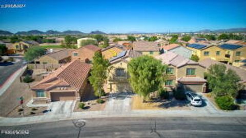 8743 N Norway Spruce Road Tucson AZ 85743