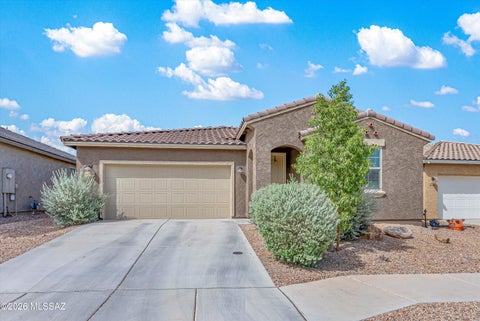 Photo of 9753 E Copper Glance Trail, Tucson, AZ 85730 (MLS # 22621882)