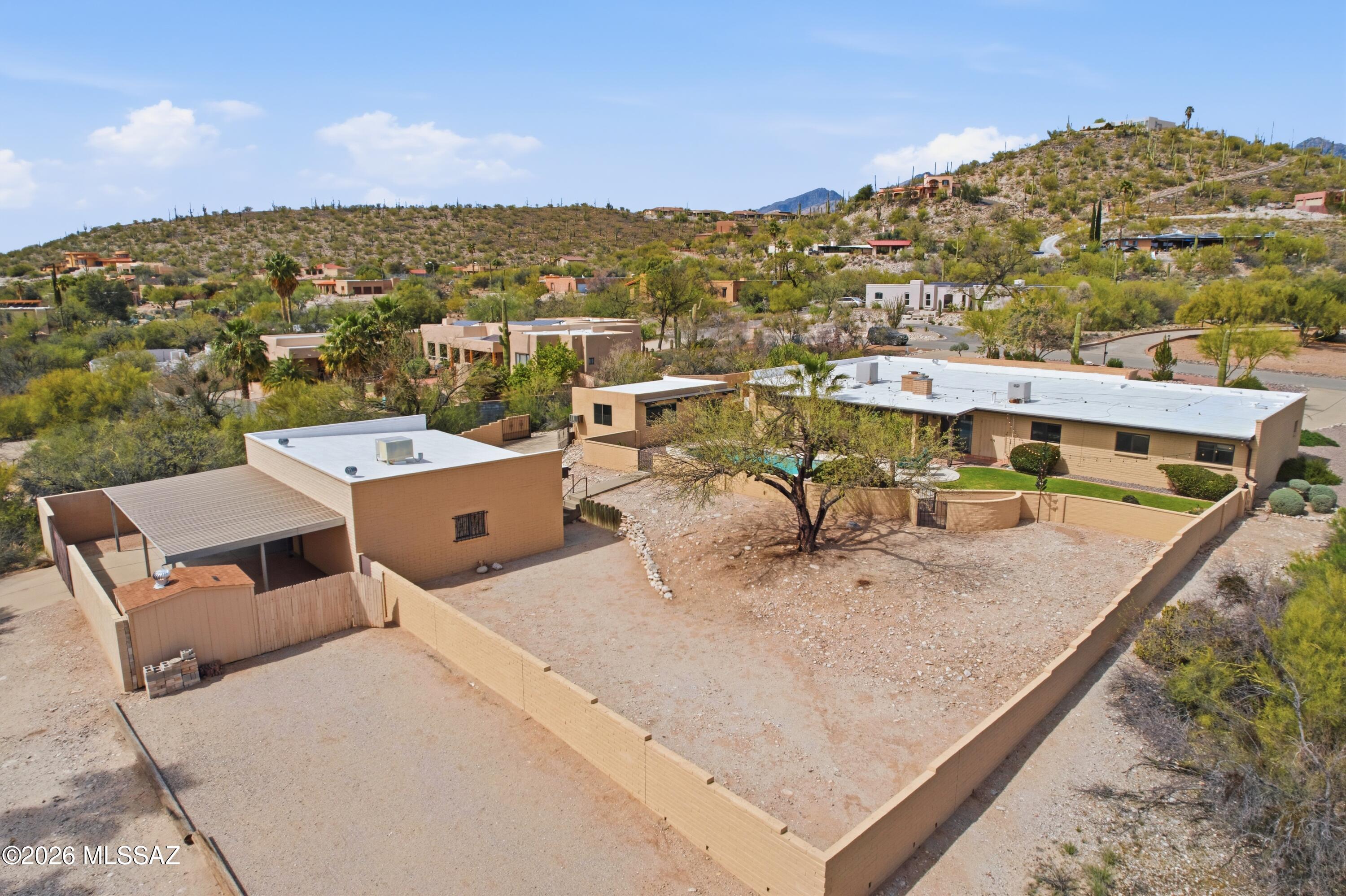 Sabino Vista Heights (1-83) - Residential