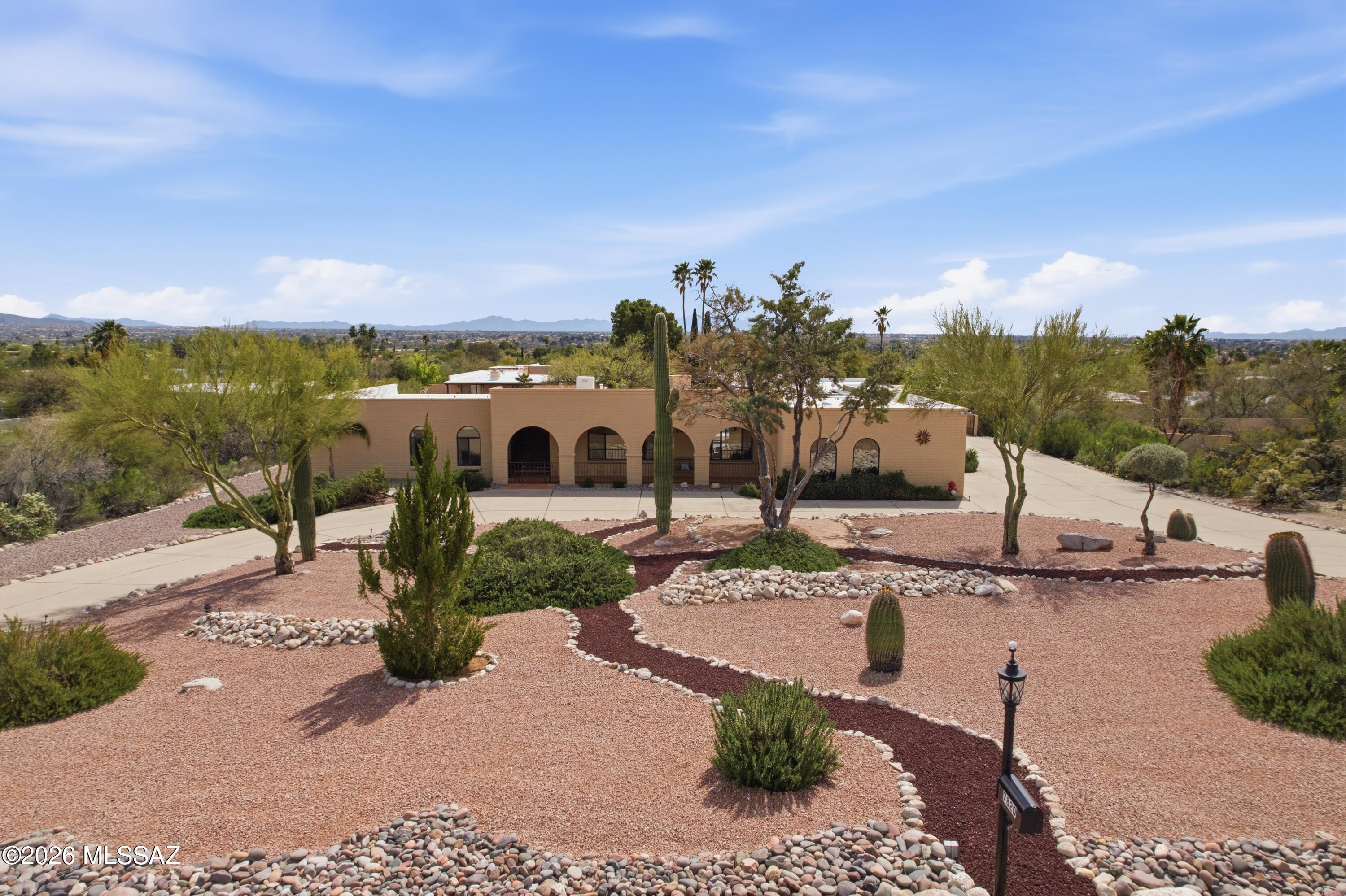 Sabino Vista Heights (1-83) - Residential