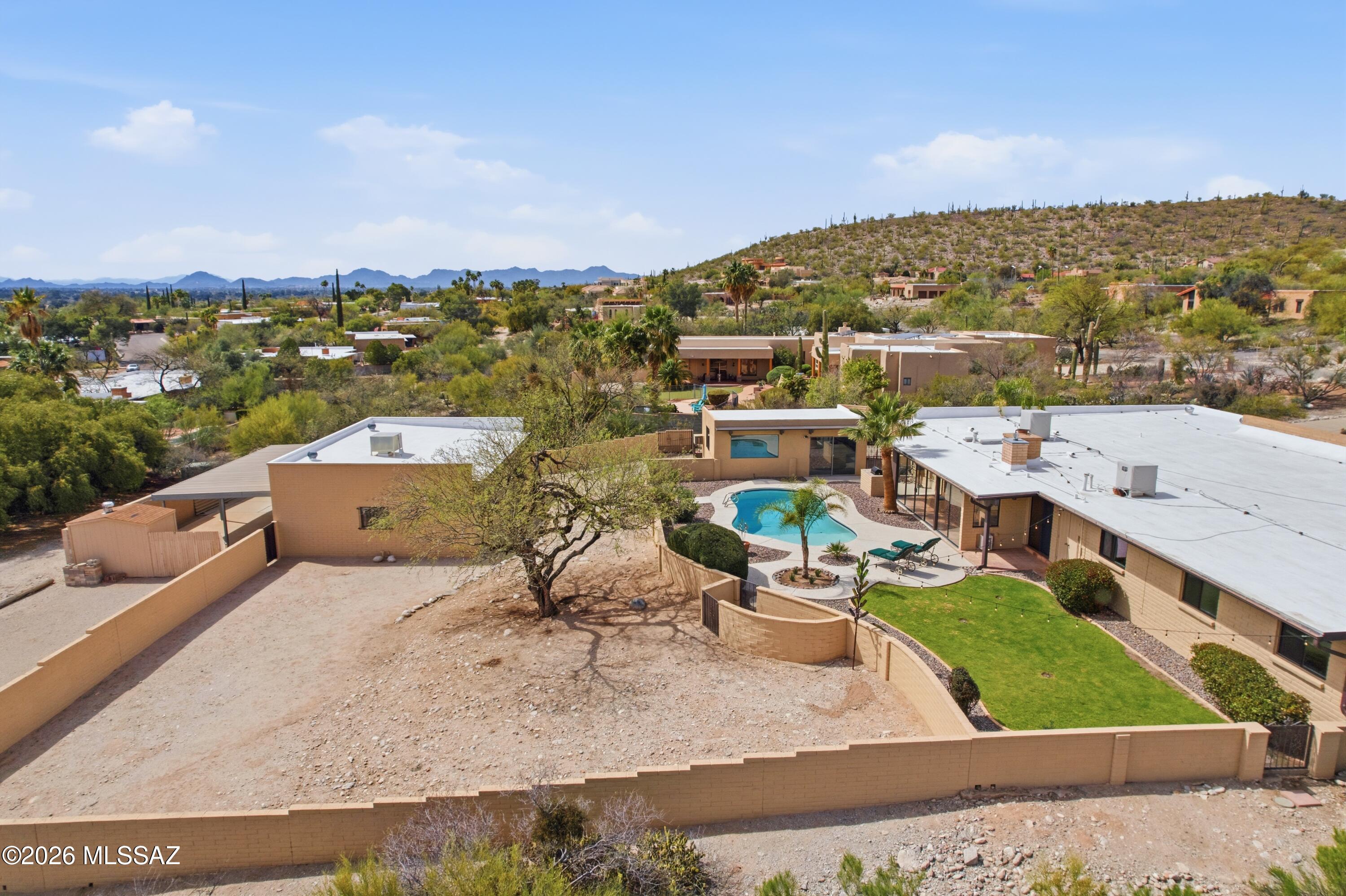 Sabino Vista Heights (1-83) - Residential