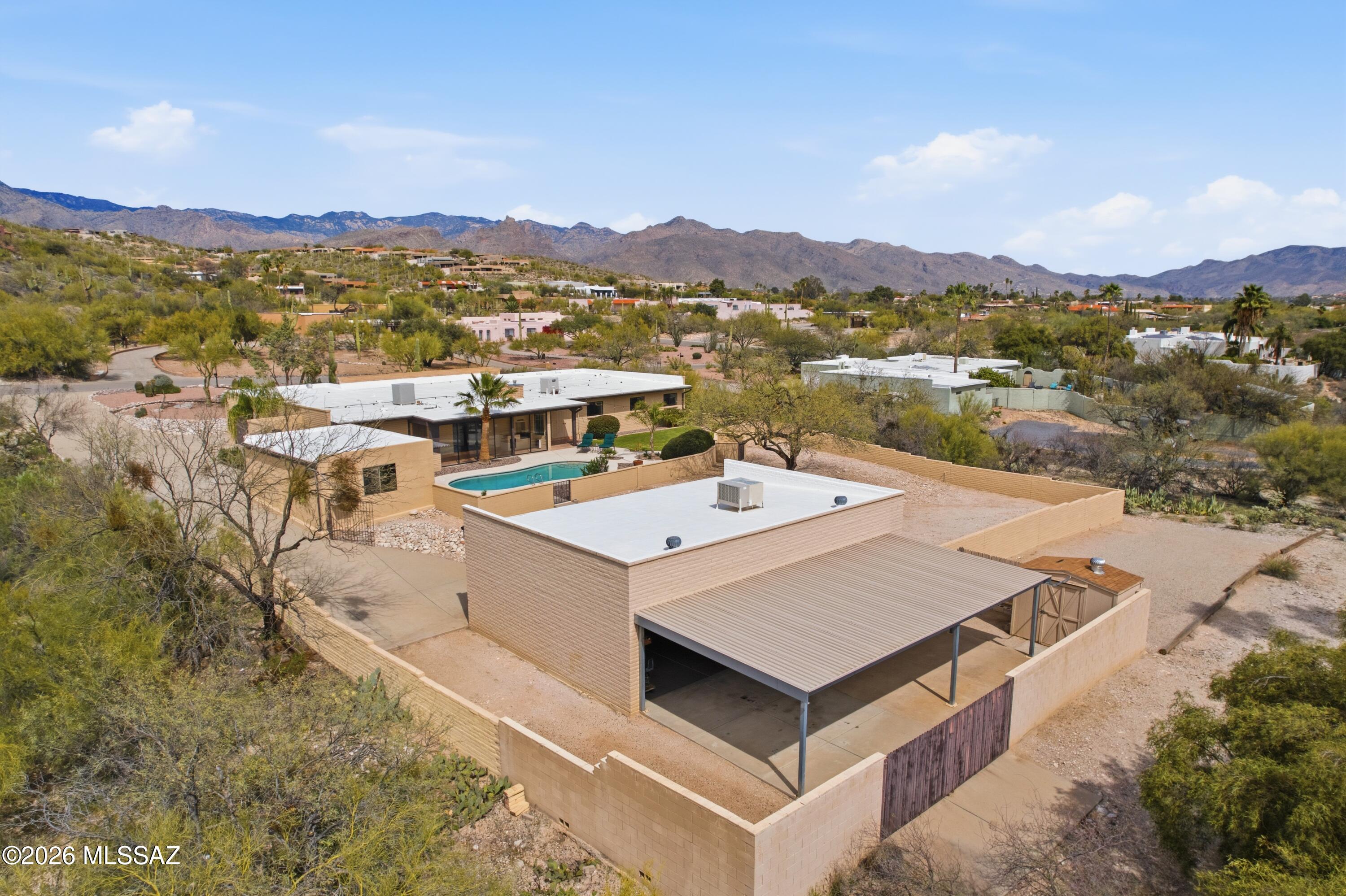Sabino Vista Heights (1-83) - Residential