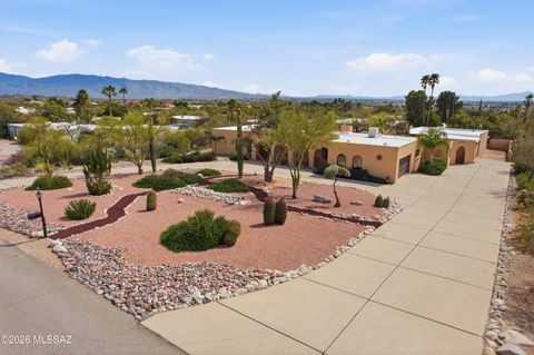 7820 E Calle De La Escarpa Tucson AZ 85750